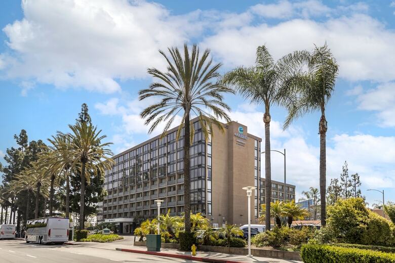 Hotel Clarion Resort Anaheim