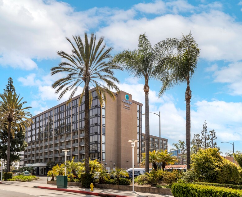 Hotel Clarion Resort Anaheim