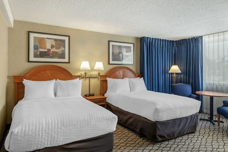 Hotel Clarion Resort Anaheim