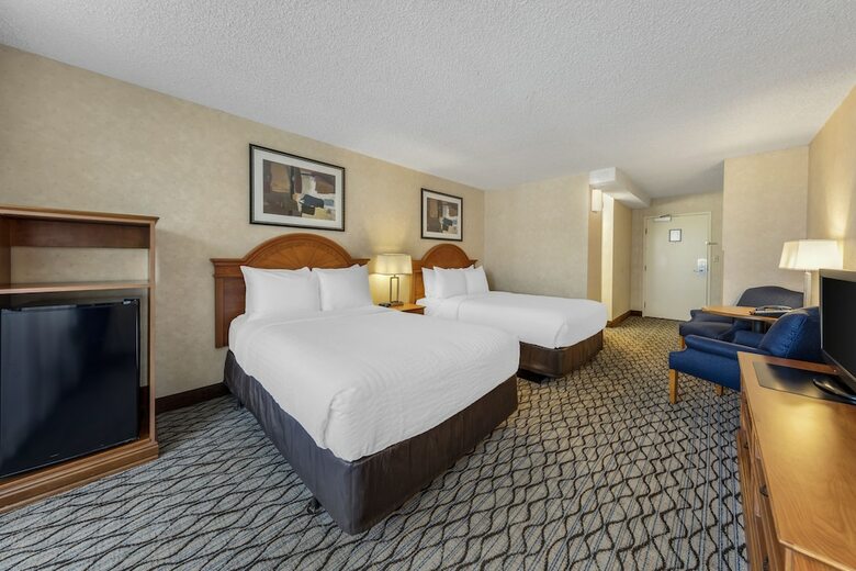 Hotel Clarion Resort Anaheim