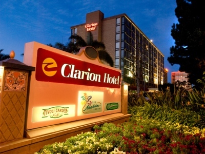 Hotel Clarion Resort Anaheim