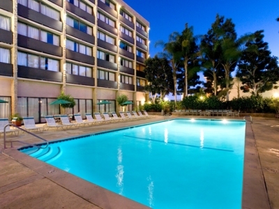 Hotel Clarion Resort Anaheim