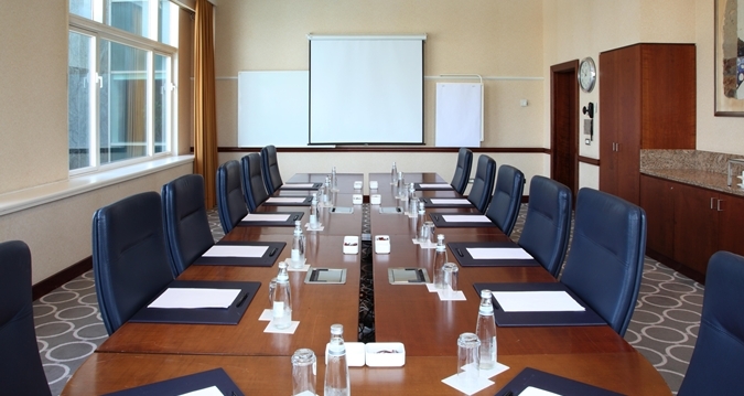 Hotel Adana Hiltonsa