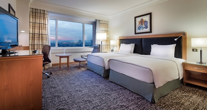 Hotel Adana Hiltonsa