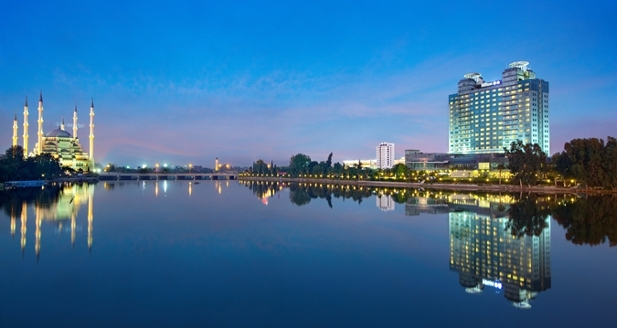 Hotel Adana Hiltonsa