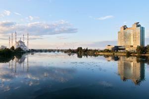 Hotel Adana Hiltonsa