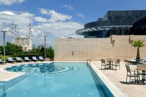 Hotel Adana Hiltonsa