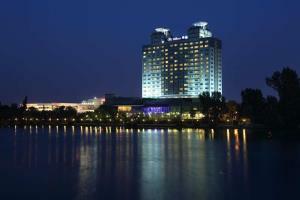 Hotel Adana Hiltonsa