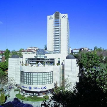 Hotel Hilton Ankara