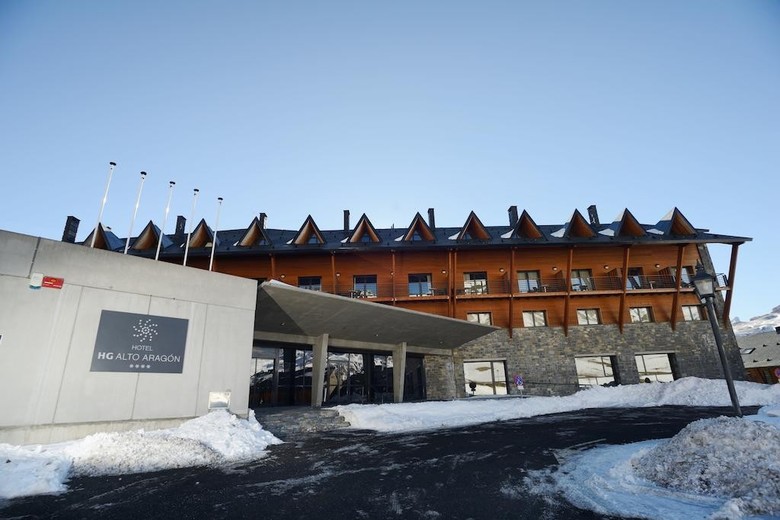 Hotel Hg Alto Arag�n