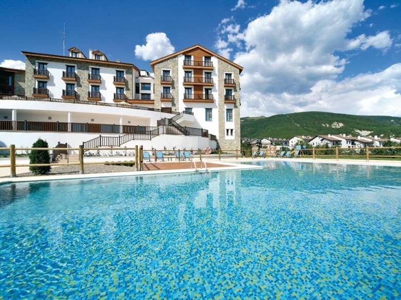 Hotel Real Golf & Spa Badagu�s Jaca