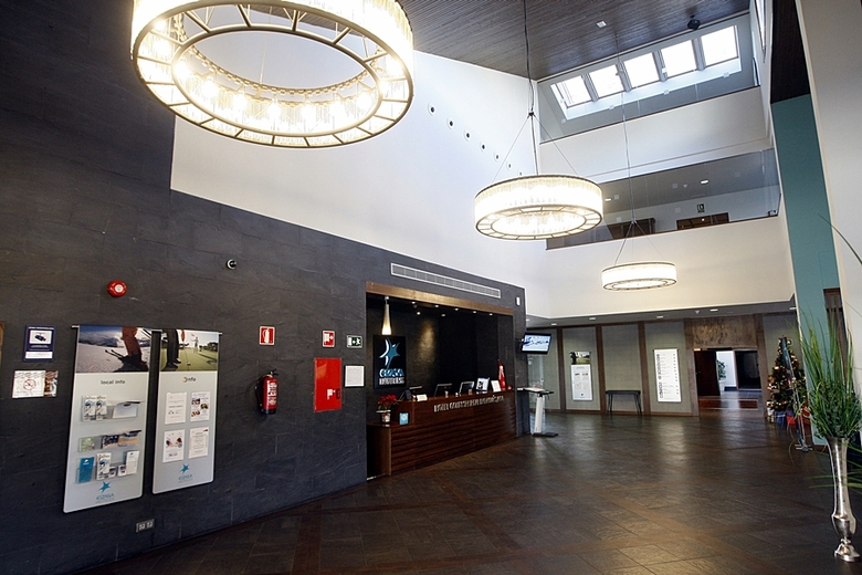 Hotel Real Golf & Spa Badagu�s Jaca