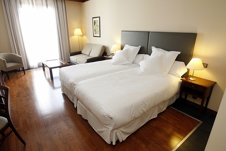 Hotel Real Golf & Spa Badagu�s Jaca
