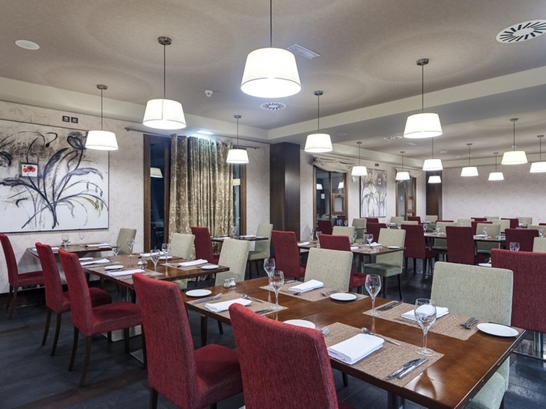 Hotel Real Golf & Spa Badagu�s Jaca