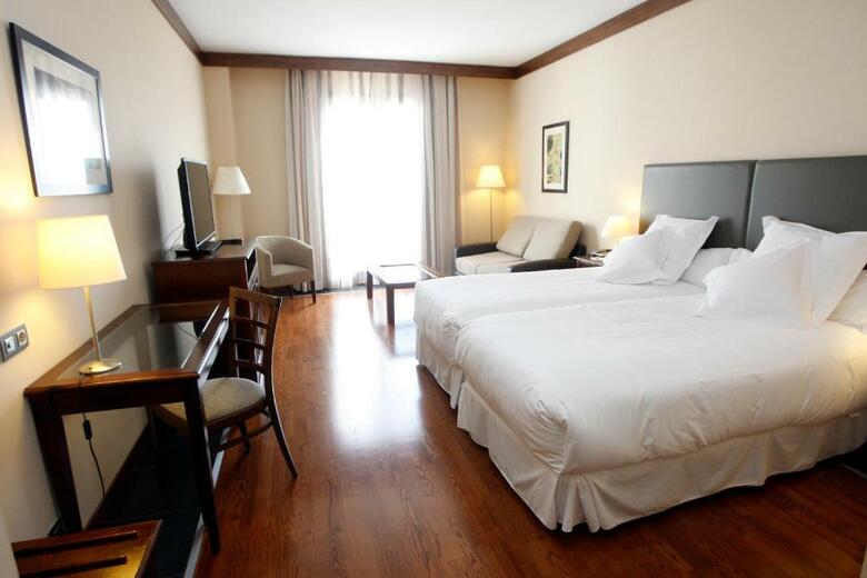Hotel Real Golf & Spa Badagu�s Jaca
