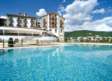 Hotel Real Golf & Spa Badagu�s Jaca