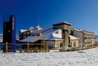 Hotel Real Golf & Spa Badagu�s Jaca