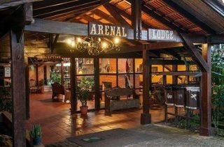 Hotel Arenal Lodge