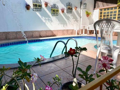 Hostal Pousada Dos Candeeiros