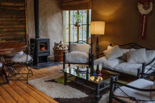 Lodge Caba�as Valle De Monta�as