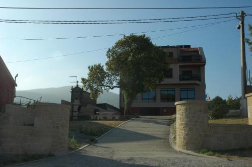 Apartamentos Turisticos Rio Ulla