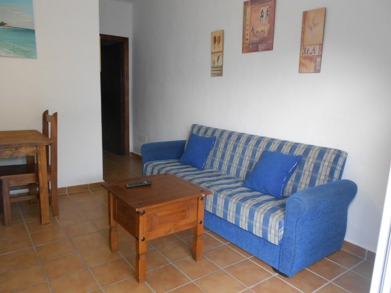 Apartamentos Cala Isabel