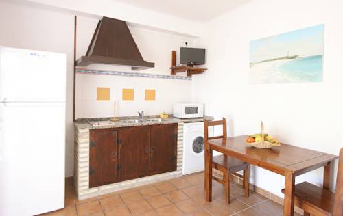 Apartamentos Cala Isabel