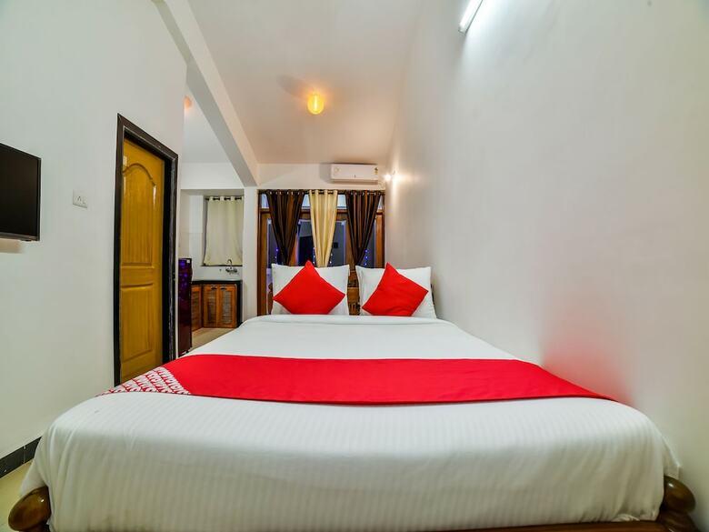 Apartamentos Oyo 28305 Sunset Holiday Homes