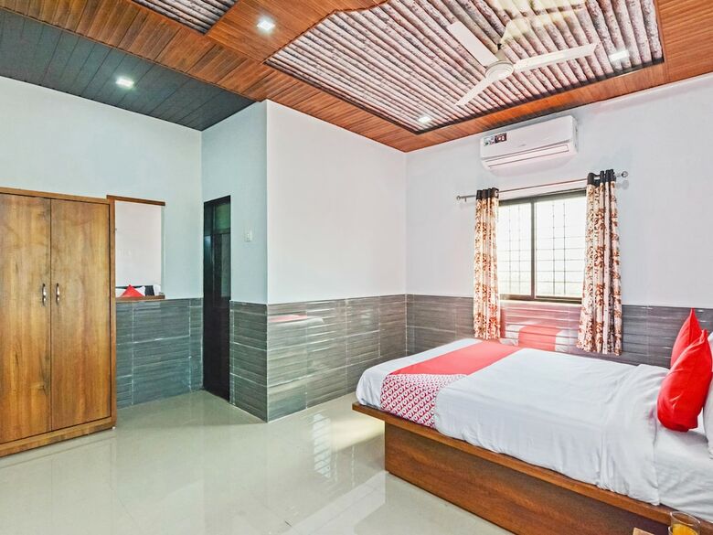 Hotel Oyo 27730 Pawna Lake House