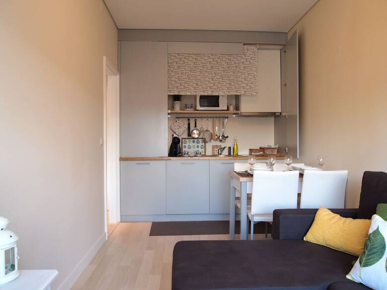 Apartamentos Santa Catarina Cozy Nest