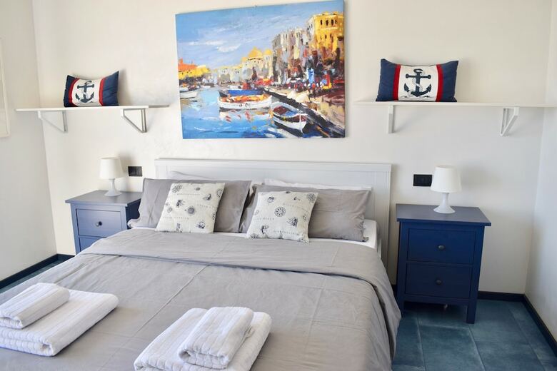 Apartamento Harbor House
