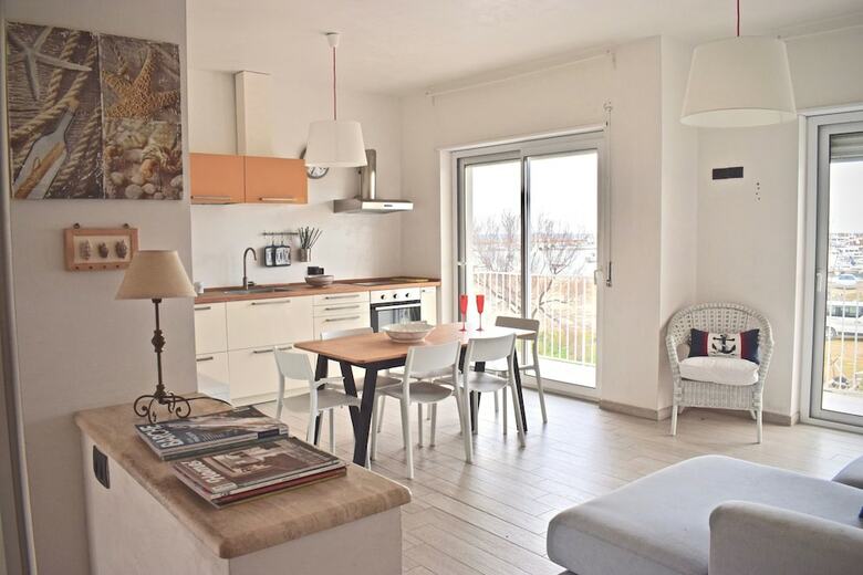 Apartamento Harbor House