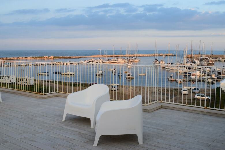 Apartamento Harbor House