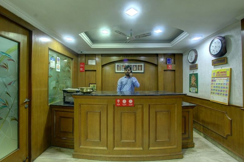 Oyo 26797 Ss Hotels