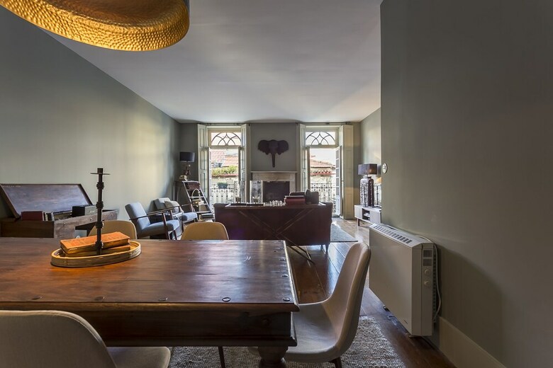 Apartamentos Nomad Town House