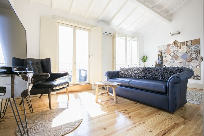 Apartamentos Charming Mezzanine Rooftop View