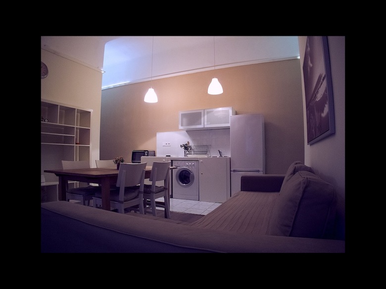 Hunyadi-andrassy Apartment