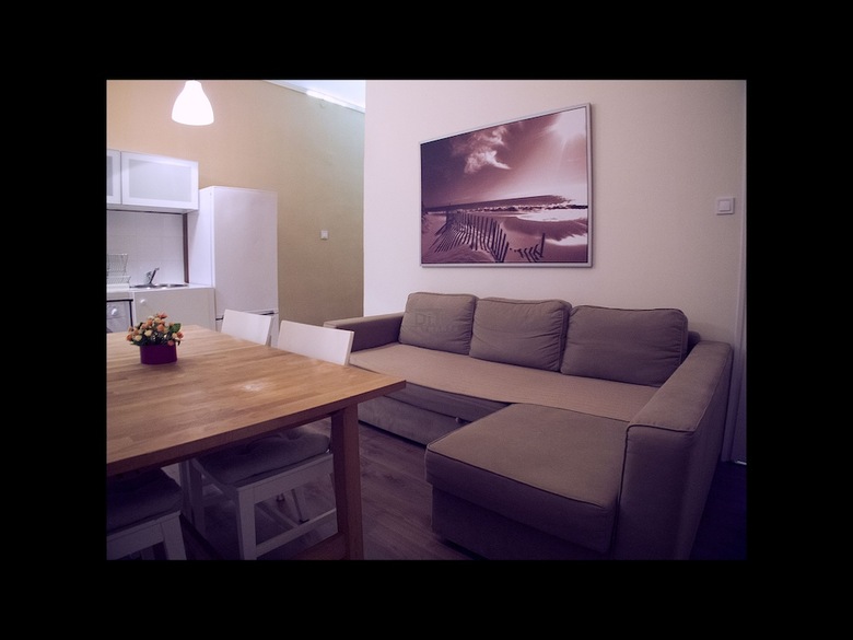 Hunyadi-andrassy Apartment