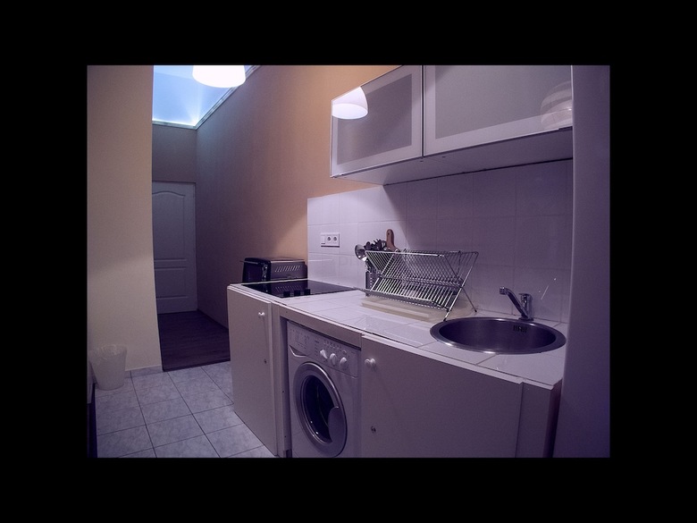 Hunyadi-andrassy Apartment