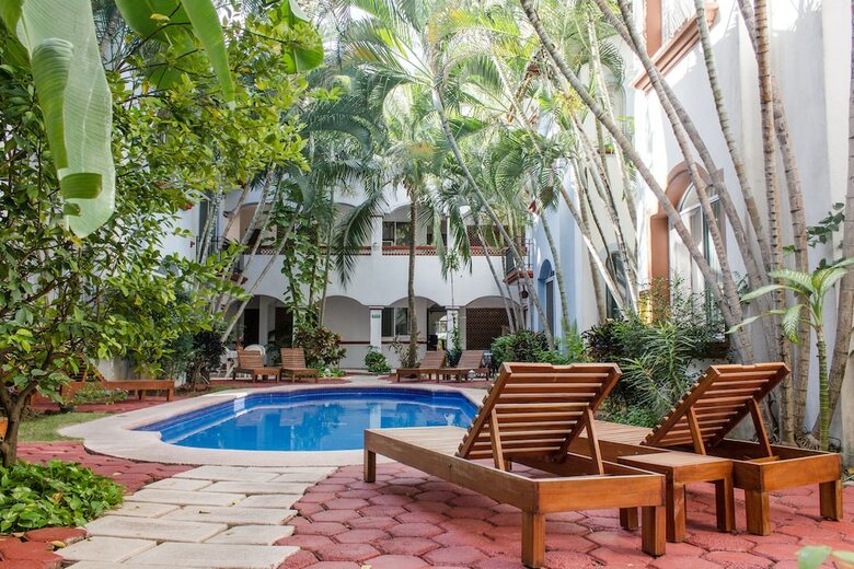 Apartamentos Kaa Xel