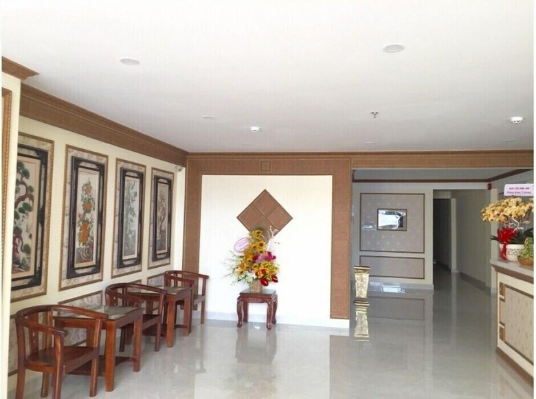 Huy Hoang 1 Hotel