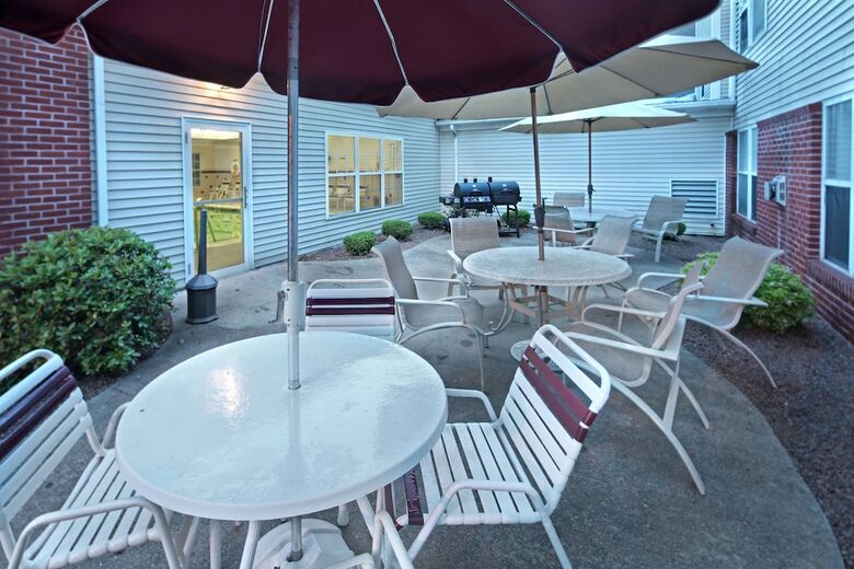 Aparthotel Residence Inn By Marriott Mystic Groton