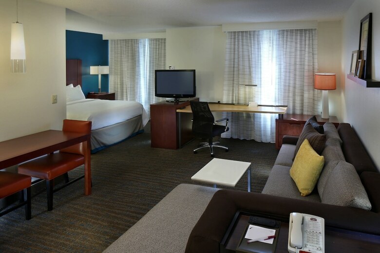 Aparthotel Residence Inn By Marriott Mystic Groton
