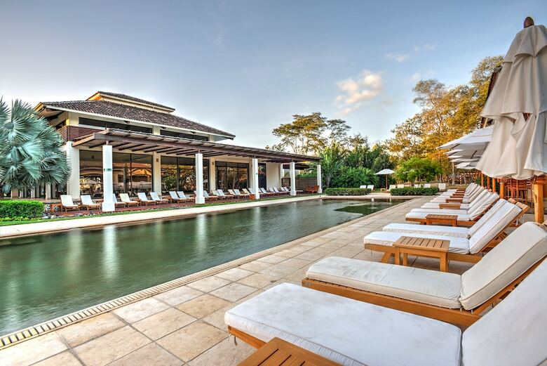 Apartamentos Ocean View Luxury Condo At Reserva Conchal A2