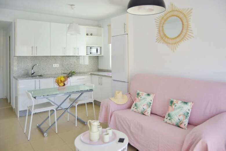 Apartamentos Moderno �tico Centro Torre Del Mar