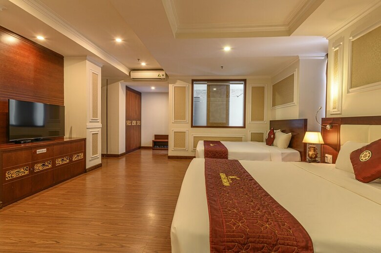 Hoang Linh Dan Hotel