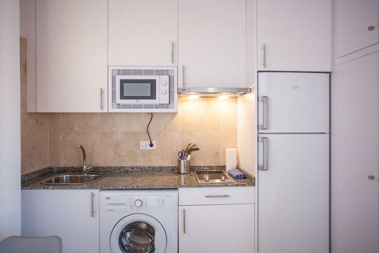 Apartamentos Gran Central Suites
