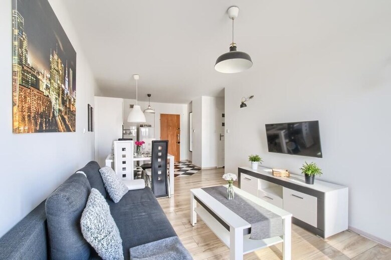 Apartamentos Rondo Onz- Jana Pawla II 20