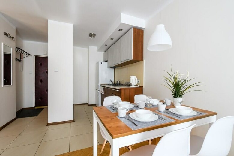 Apartamentos Rondo Onz-jana Pawla II
