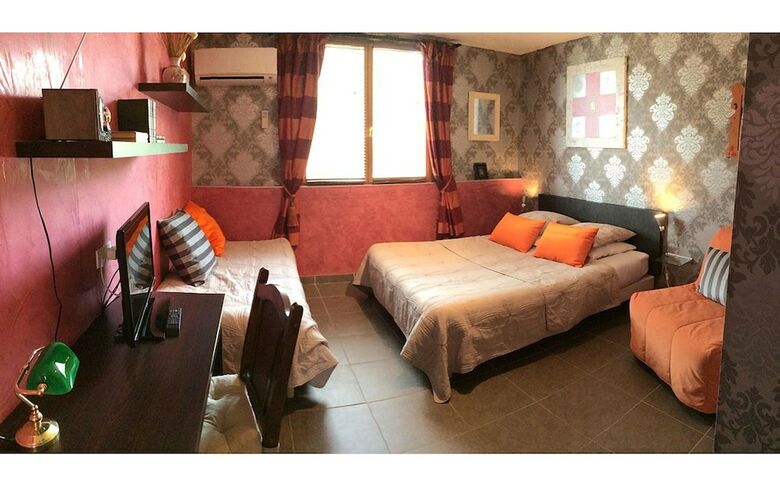 Bed & Breakfast Le Patio 34